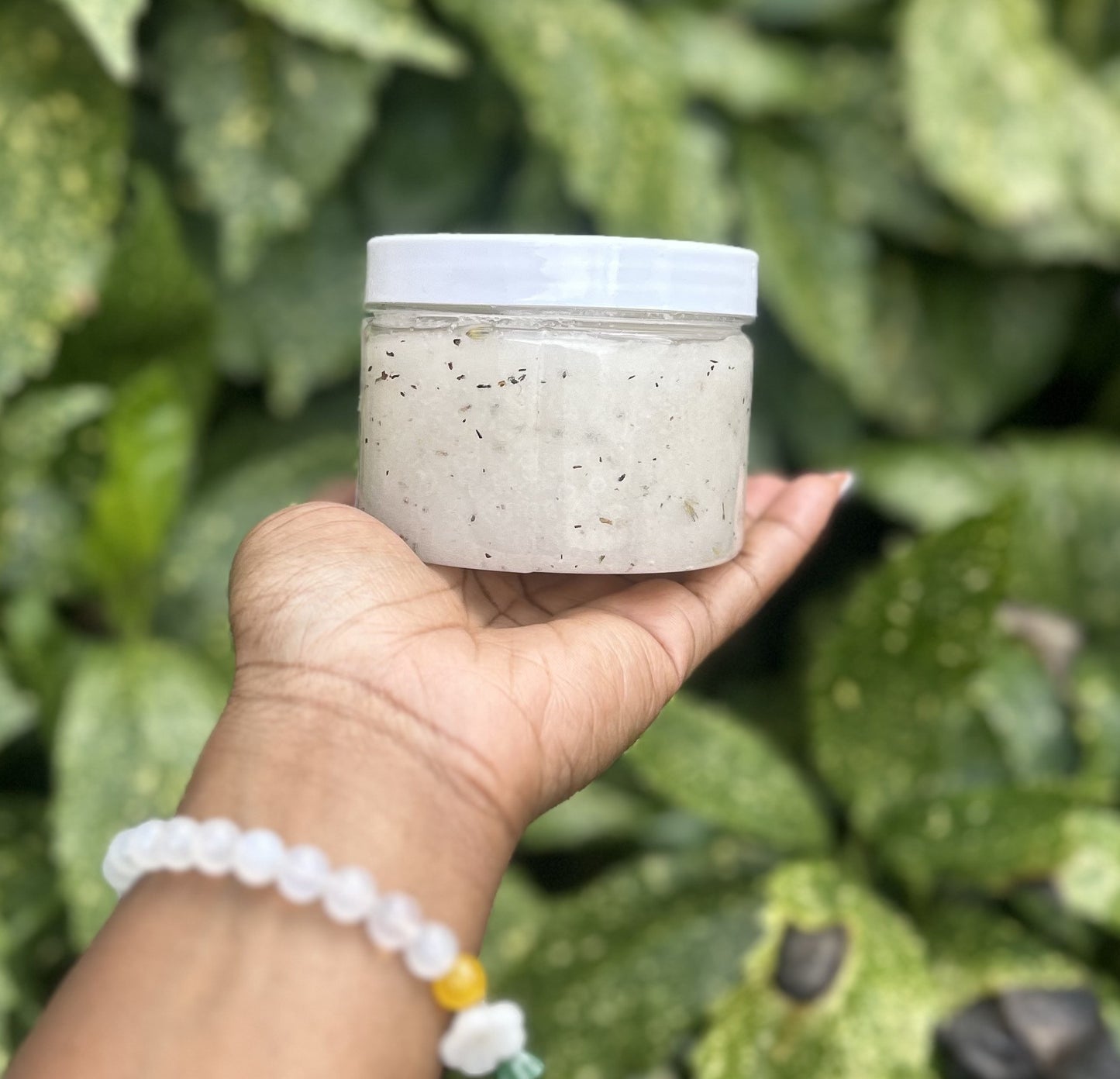Herbal Sugar Body Scrub