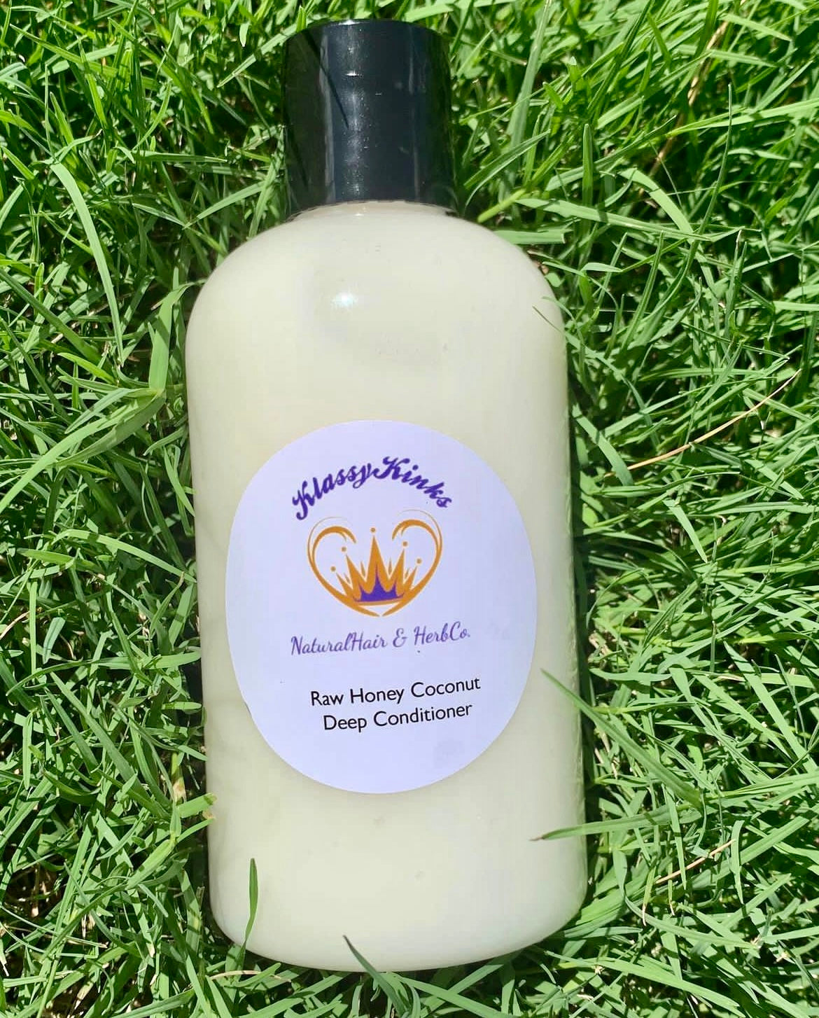 Raw Honey & Coconut Conditioner