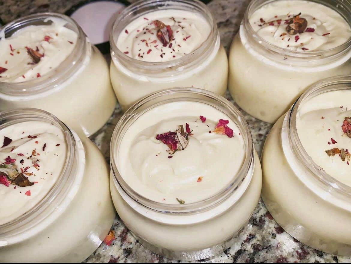 Whipped Shea Butter