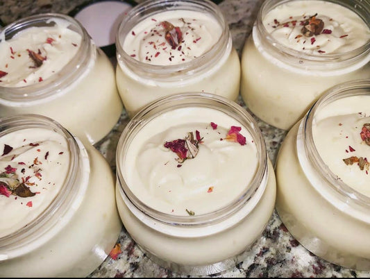 Whipped Shea Butter
